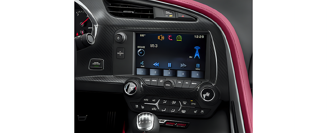 Chevrolet Corvette 2019 97