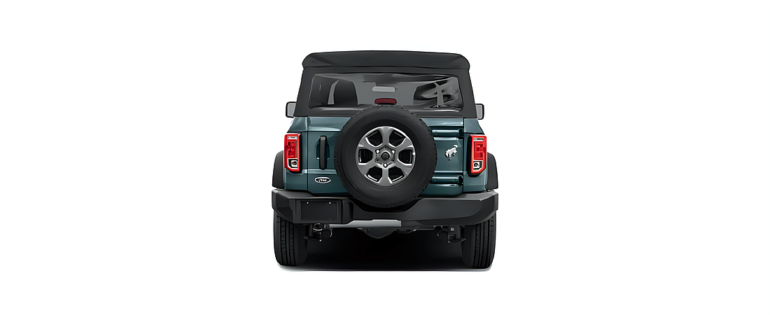 Ford Bronco 2023 19