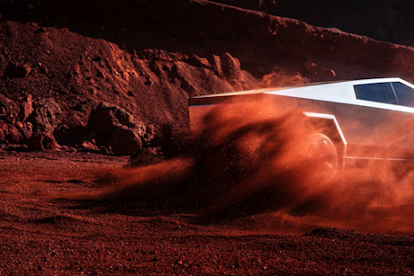Este es el coche con el parabrisas más grande del mundo