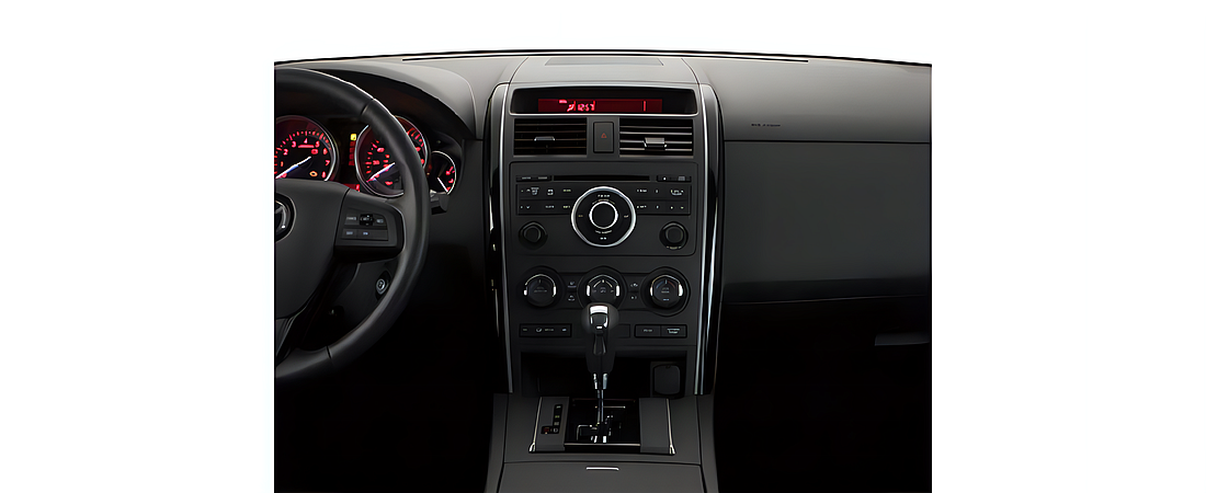 Mazda CX-9 2010 19