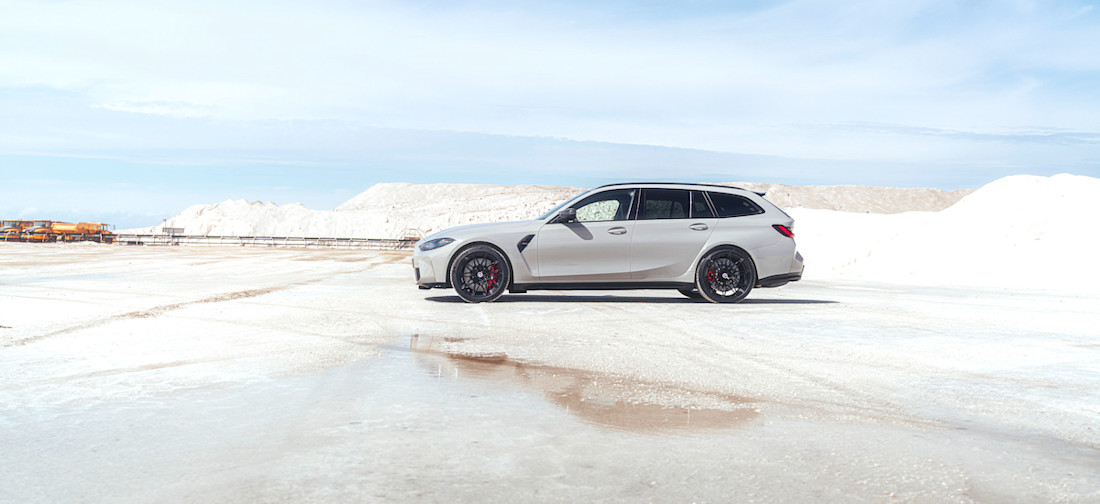 BMW M3 Touring : la voici enfin!
