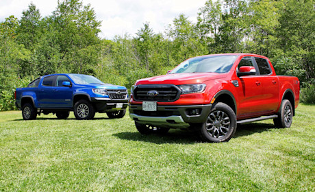 Editorial 01 2019 chevrolet colorado ford ranger 03 sha