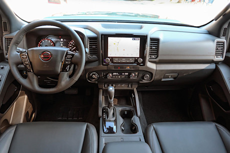 Editorial 2022 nissan frontier crew cab pro 4x 27 jm