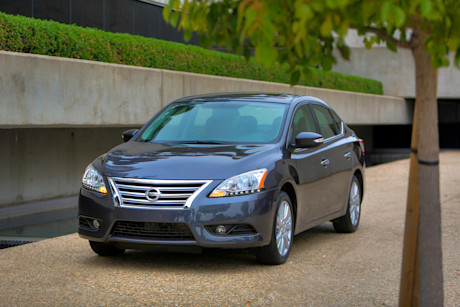 Nissan Sentra 2013 à 2019 : essai routier usagé Image