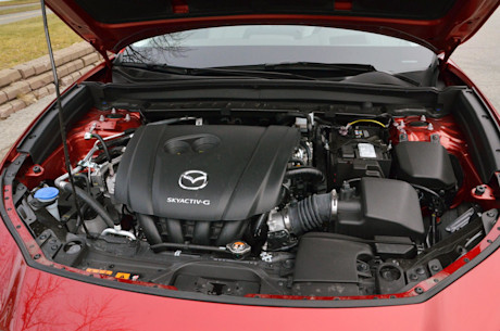 Mazda CX-30 2021 : essai routier Image