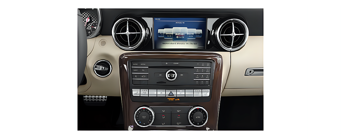 Mercedes-Benz SLC 2020 9