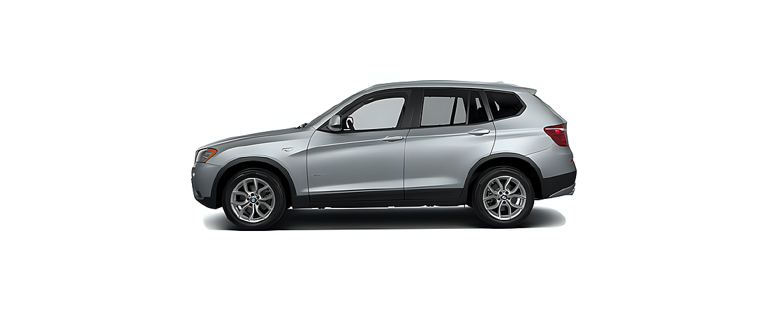 BMW X3 2014 3