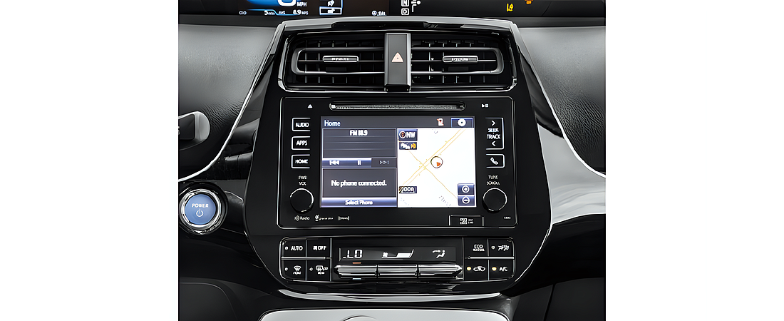 Toyota Prius 2018 44