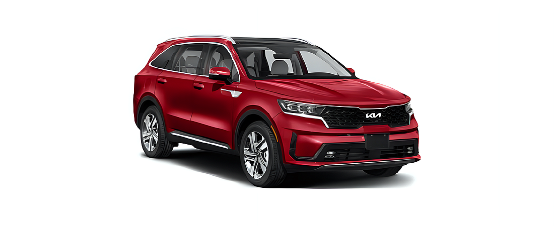 Kia Sorento Plug-In Hybrid 2022 2
