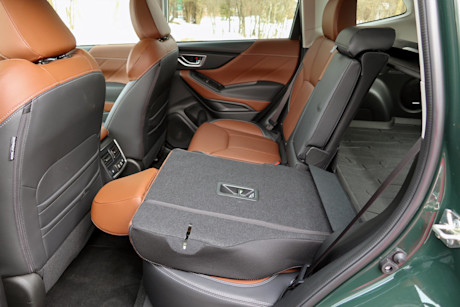 Editorial 2022 subaru forester premier 40 jm