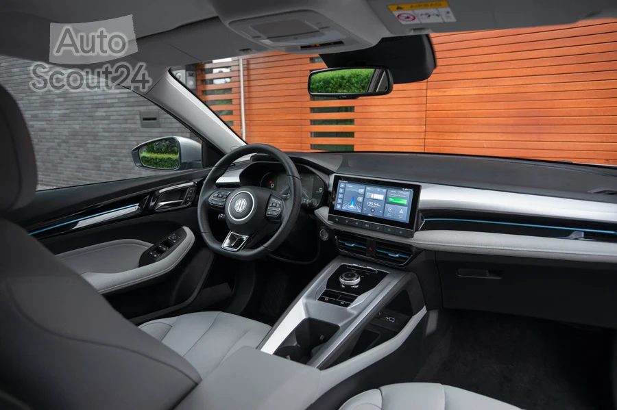 mg5 electric 1