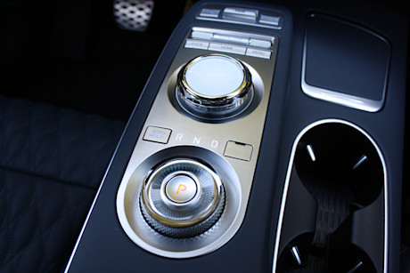 Genesis GV70 3.5T Sport Plus 2025 : essai routier Image