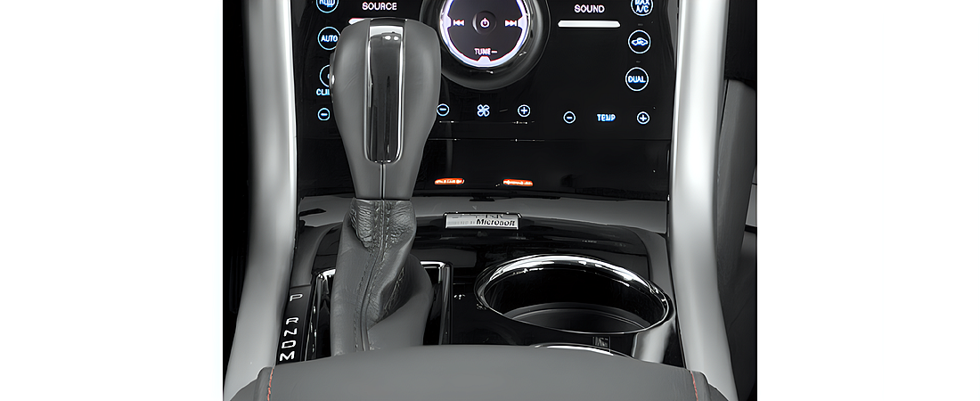 Ford Edge 2013 10
