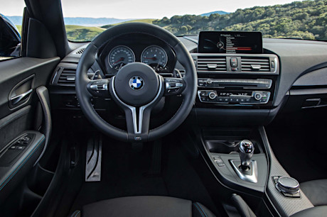 Essai routier : BMW M2 2018 Image