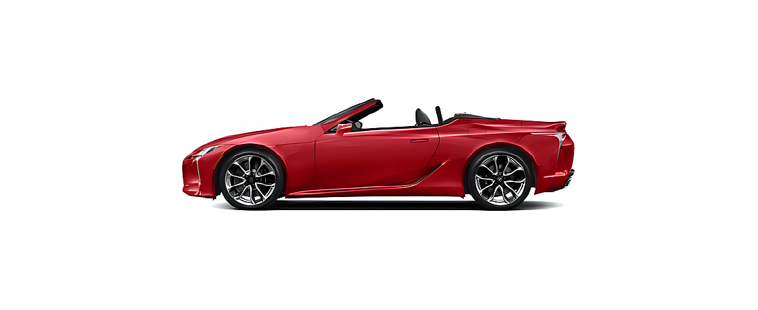 Lexus LC 2023 7