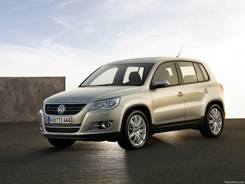 VW Tiguan (I)