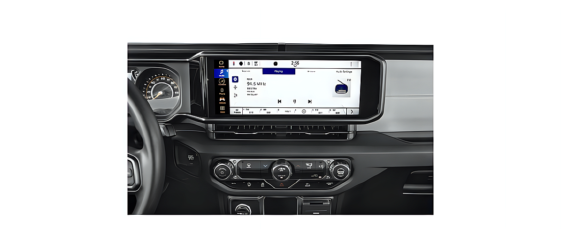 Jeep Wrangler 2025 22