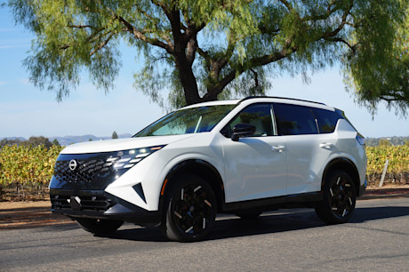 2027 Nissan Rogue Hybrid - FD - JL - 261028 - 8