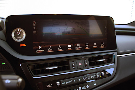 Lexus ES 250 AWD 2022 : essai routier Image
