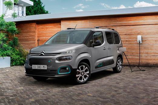 Citroën ë-Berlingo