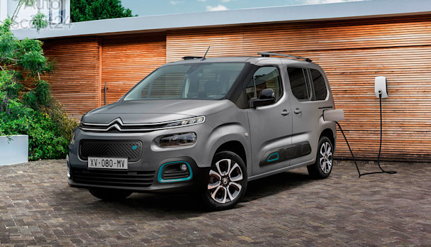 Citroën ë-Berlingo