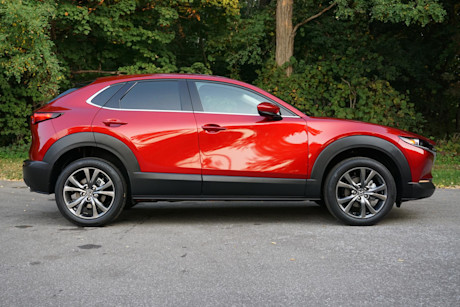 Editorial 2020 mazda cx 30 gt 04 di