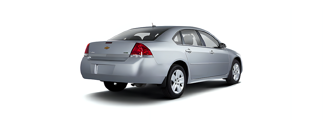 Chevrolet Impala 2012 2