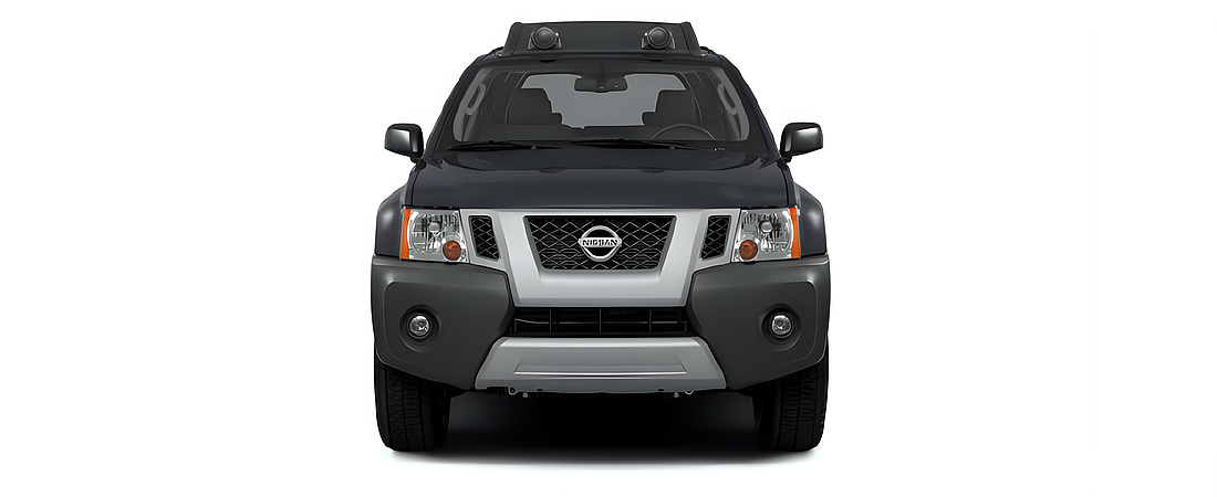 Nissan Xterra 2015 4