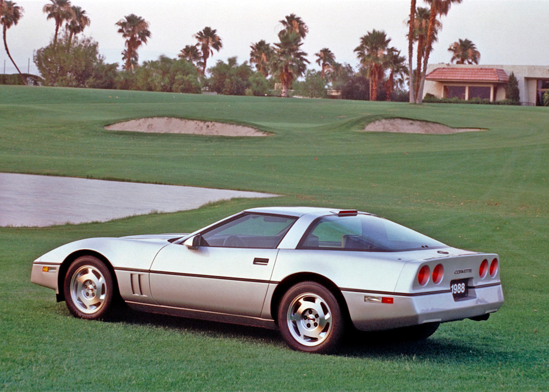 Chevrolet Corvette C4 2