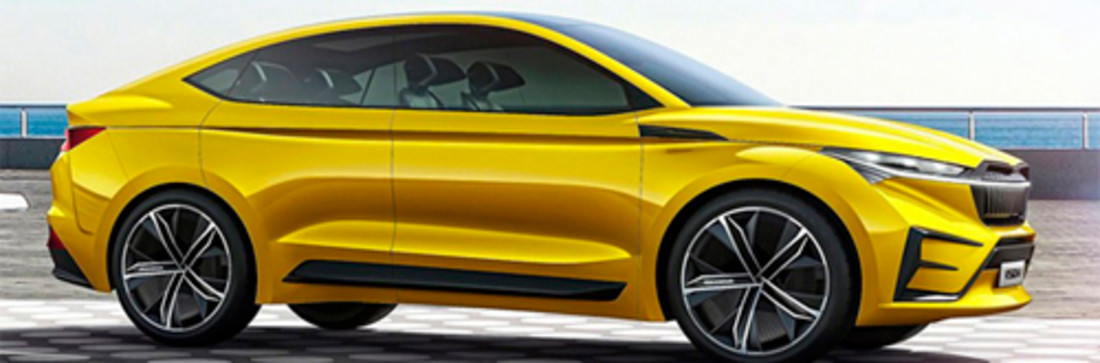 Presentación: Skoda Vision IV Concept – Un futuro muy prometedor