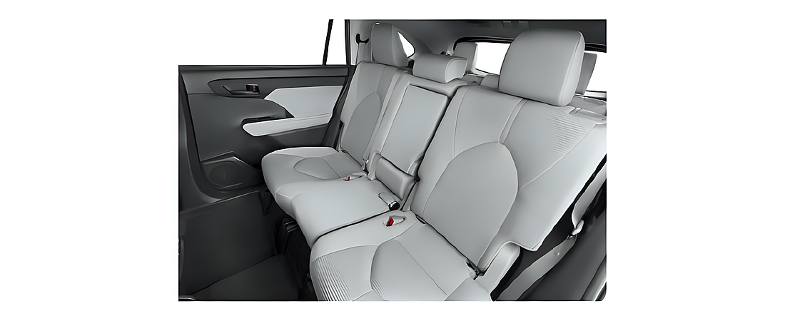 Toyota Highlander 2025 11