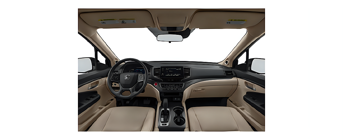 Honda Pilot 2019 20