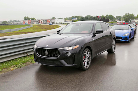Editorial 2019 maserati levante gts 02 jw
