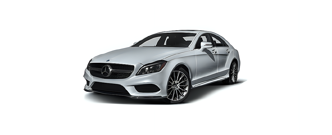 Mercedes-Benz CLS-Class 2016 1