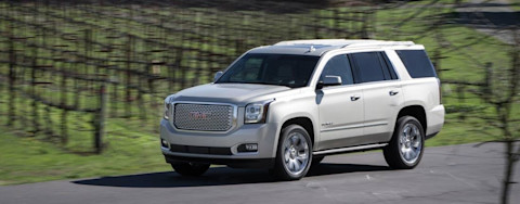 GMC Yukon