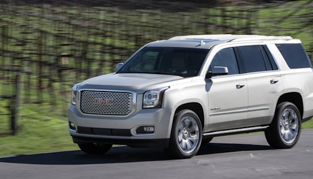 GMC Yukon