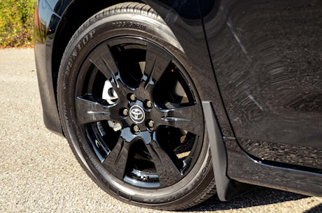 Toyota Sienna 2020 : essai routier Image