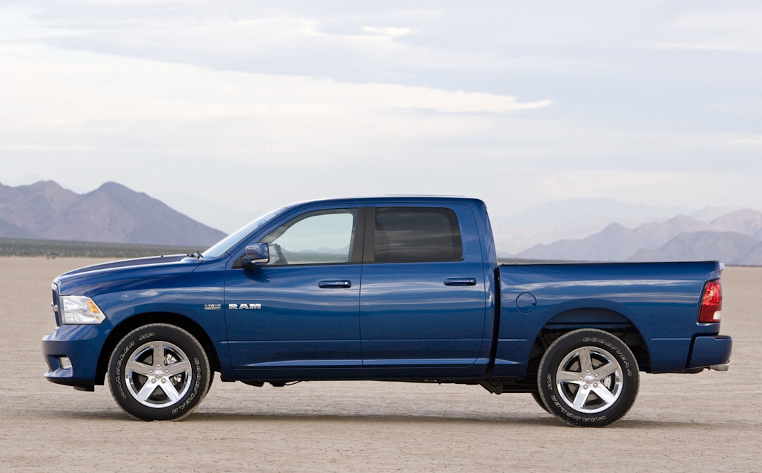 dodge-ram-1500-sport-side