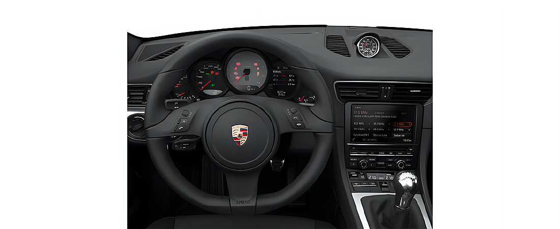 Porsche 911 2013 62