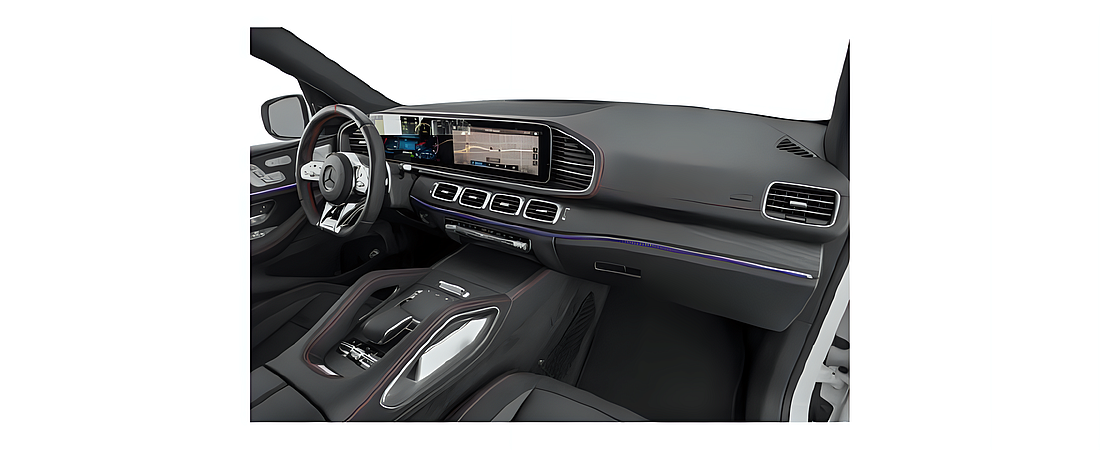Mercedes-Benz GLE-Class 2021 41