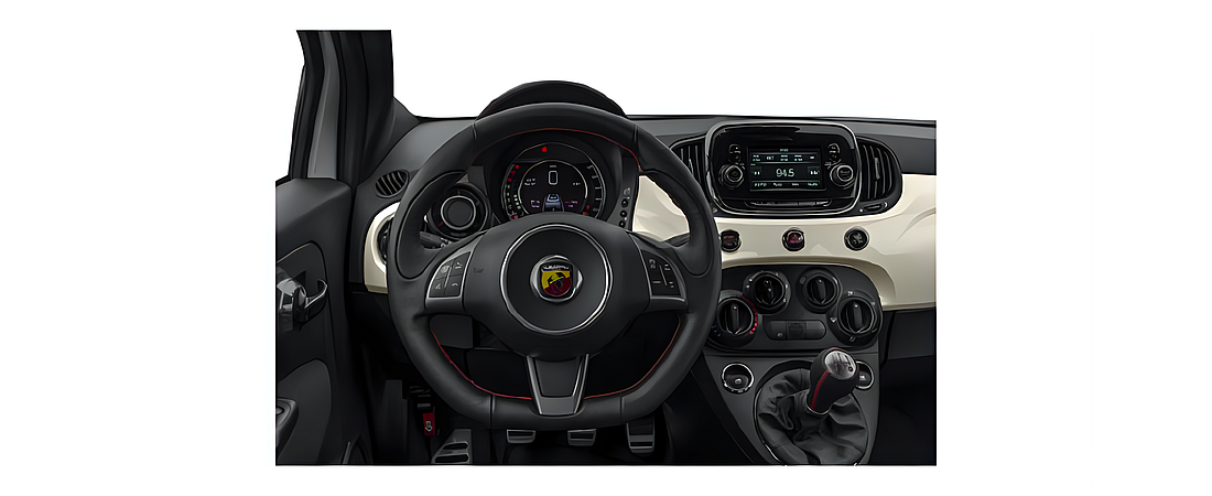 Fiat 500 2019 48