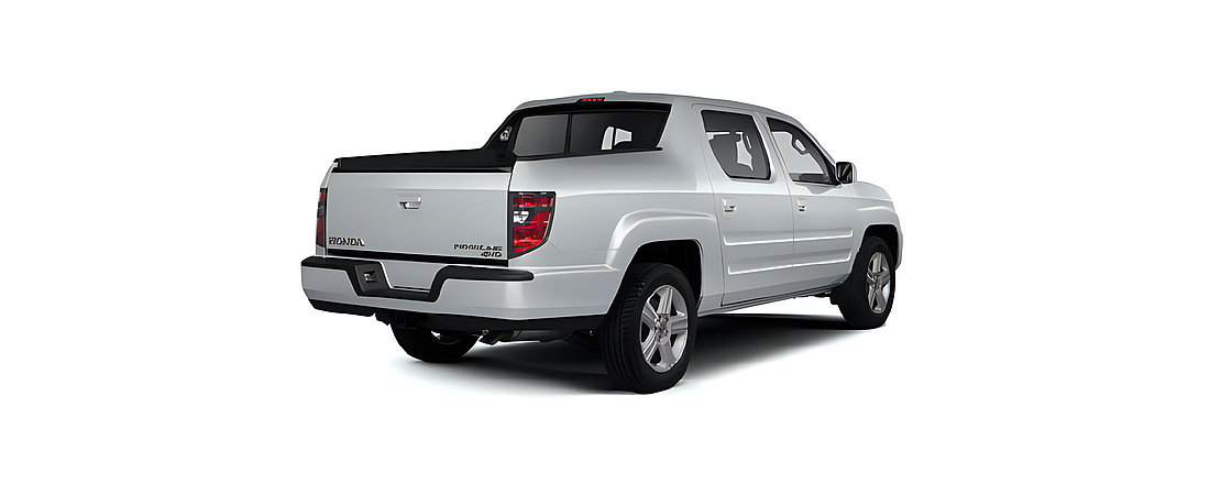 Honda Ridgeline 2012 14