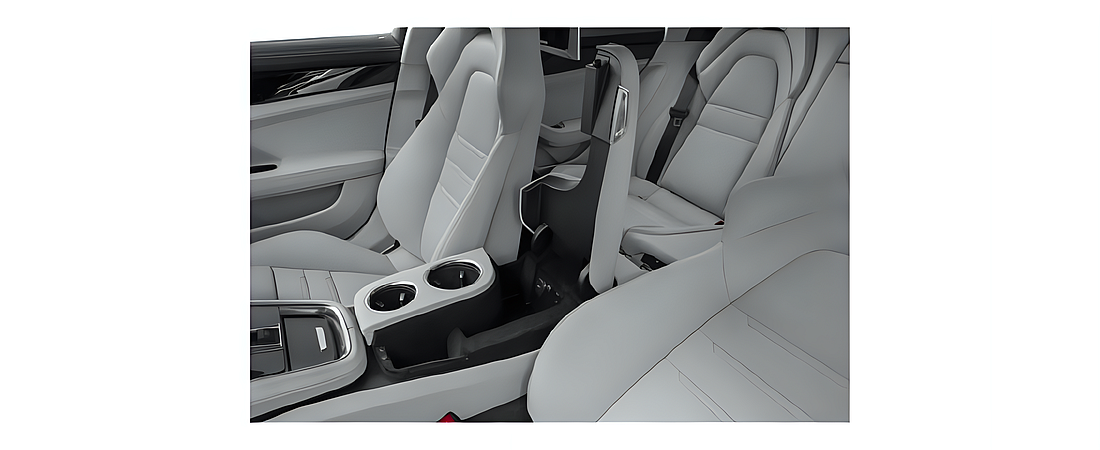 Porsche Panamera 2019 27