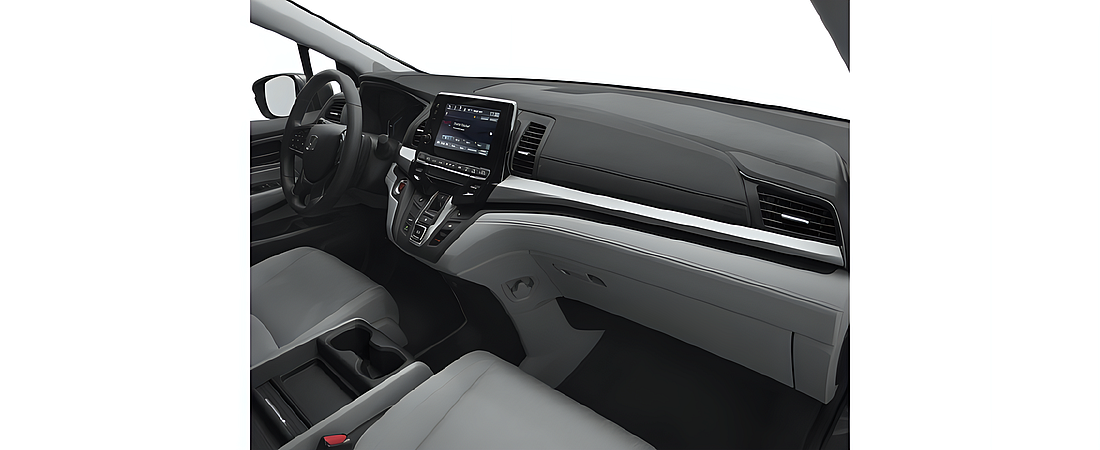 Honda Odyssey 2018 28
