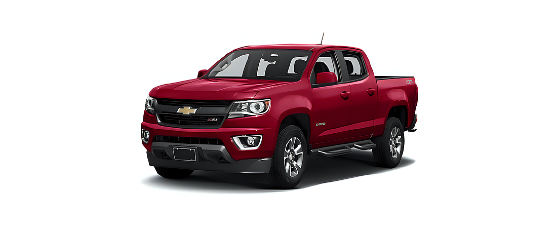 Chevrolet Colorado 2018 82