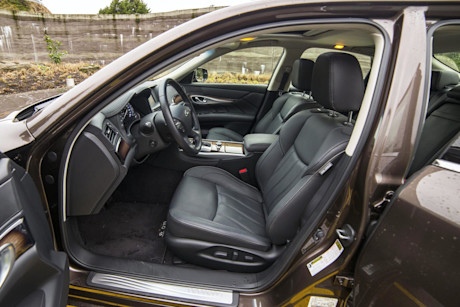 Editorial 2015 infiniti q70 37 awd 18 ale