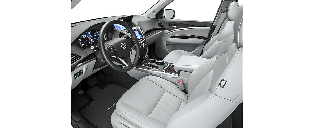 Acura MDX 2014 41