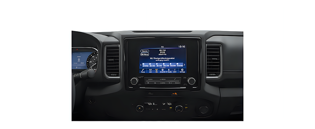Nissan Frontier 2024 22