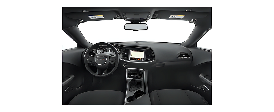 Dodge Challenger 2021 33