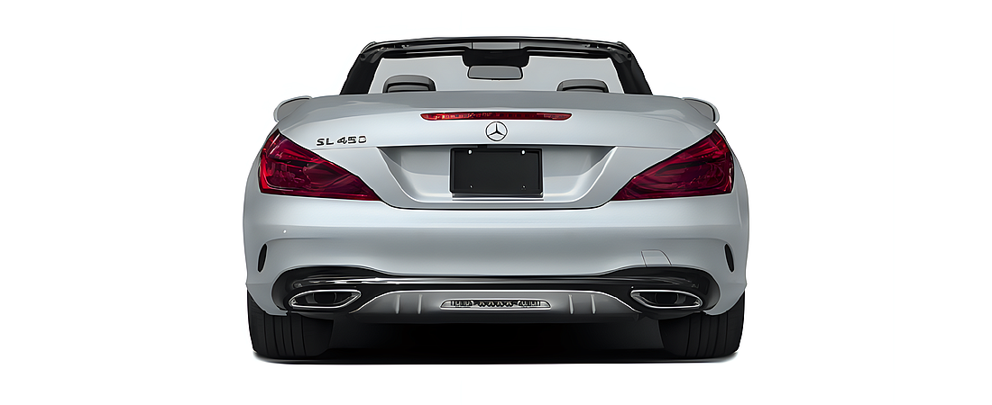 Mercedes-Benz SL-Class 2018 5